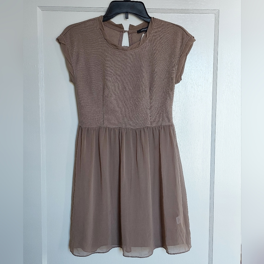 NWT Theme Baby Doll Top Size S
